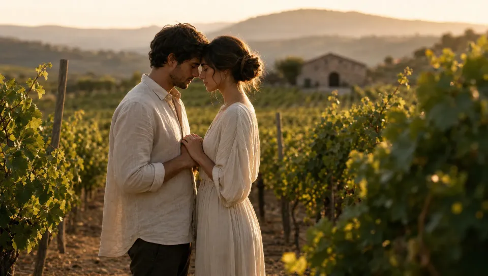 Dreamy Vineyard Elopements in Spain Beyond the Usual Destination Guides